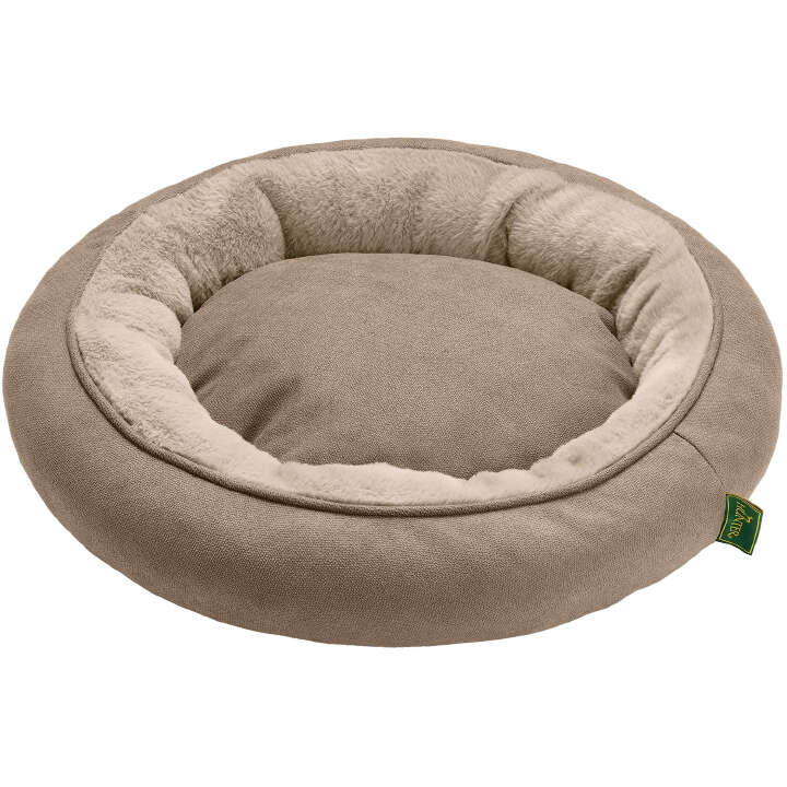 HUNTER Hunde- & Katzenbett Donut Rockford
